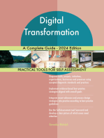 Digital Transformation A Complete Guide - 2024 Edition