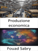 Produzione economica: Padroneggiare l'arte della produzione economica, potenziando la tua prosperità