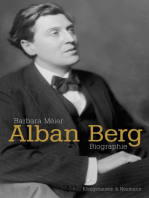 Alban Berg: Biographie