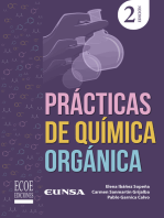 Prácticas de química orgánica - 2da edición