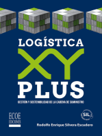 Logística XY Plus - 1ra edición: Gestión y sostenibilidad de la cadena de suministro