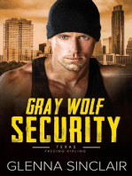 Freeing Kipling: Gray Wolf Security Texas, #6