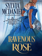 Ravenous Rose: Bad Girls of the West, #2