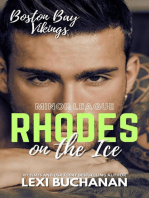 Rhodes: on the ice: Boston Bay Vikings, #14