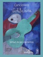 Cancionero Violeta Parra: Virtud de los elementos