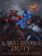 A Skeletons Duty: Death Knight, #4