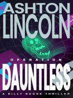 Operation Dauntless: A hair-raising action thriller - Introducing Billy Boone !, #1