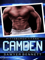 Camden (Pittsburgh Titans Team Teil 8)