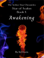 Star of Avalon Book 1: Awakening: Aether Star Chronicles, #1