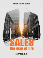 Sales: The Way Of Life