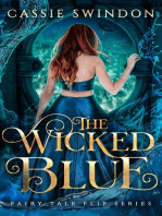 The Wicked Blue: Fairy Tale Flip, #1