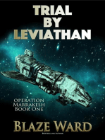 Trial by Leviathan: Operation Marrakesh, #1