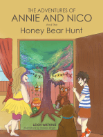 The Adventures of Annie and Nico: And The Honey Bear Hunt