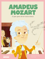 Amadeus Mozart: El gran genio de la música clásica