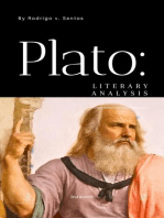 Plato: Literary Analysis: Philosophical compendiums, #2