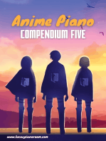 Anime Piano, Compendium Five