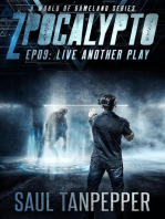 Live Another Play: ZPOCALYPTO - A World of GAMELAND Series, #9