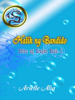 Halik ng Bandido: Batas ng Dragon, #1