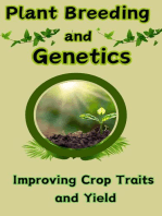 Plant Breeding and Genetics : Improving Crop Traits and Yield