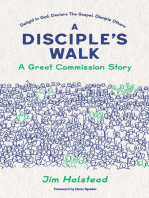 A Disciple's Walk A Great Commission Story