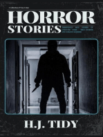 Horror Stories: Twisted Tales of True Crime