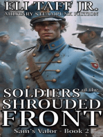 Soldiers of the Shrouded Front: Sam’s Valor, #2