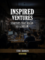 Inspired Ventures: Startups that Began as a Dream