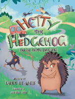 Hetty the Hedgehog and the Animal Snatchers: Hetty the Hedgehog, #1