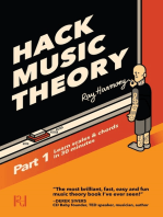 Hack Music Theory, Part 1: Learn Scales & Chords in 30 Minutes