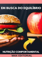 Em Busca do Equilíbrio: Nutrição Comportamental para uma Vida Saudável