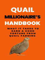 Quail Millionaire's Handbook