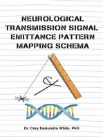 Neurological Transmission Signal Emittance Pattern Mapping Schema