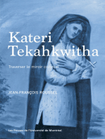 Kateri Tekahkwitha: Traverser le miroir colonial