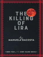 The Killing of Lira: Book Four of the Hawk Island Series