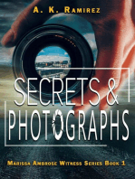 Secrets & Photographs: Marissa Ambrose Witness Series, #1