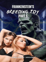 Frankenstein's Breeding Toy Part 5