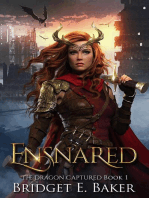 Ensnared: The Dragon Captured, #1