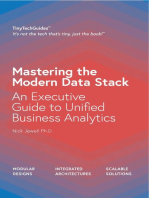 Mastering the Modern Data Stack