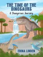 The Time of the Dinosaurs