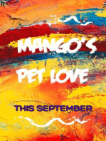 Mango's pet love