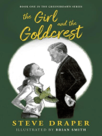 The Girl and the Goldcrest