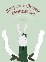 Betsy and the Gigantic Christmas List