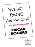 WHAT PAGE Are We On? 1. THE BARBIE MURDERS