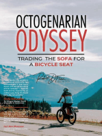 Octogenarian Odyssey: Trading the Sofa for a Bicycle Seat