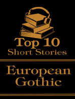 The Top 10 Short Stories - European Gothic