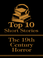 The Top 10 Short Stories - 19th Century - Horror