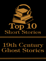 The Top 10 Short Stories - 19th Century - Ghost Stories