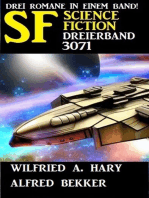 Science Fiction Dreierband 3071