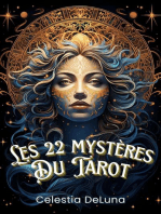 Les 22 mystères du Tarot : Comment ils peuvent changer votre vie - Les secrets que chaque carte révèle sur vous - Livre Tarot de Marseille