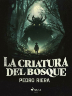 La criatura del bosque